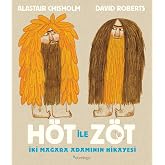 H&ouml;t ile Z&ouml;t - İki Mağara Adamının Hik&acirc;yesi