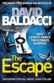The Escape (John Puller Series Book 3) (English Edition)