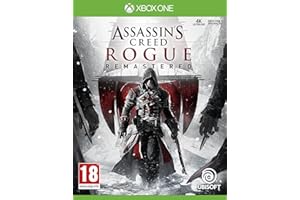 UBISOFT Assassin's Creed Rogue Remastered - Xbox One [Importación inglesa]