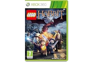 DC COMICS Lego: The Hobbit (Xbox 360)