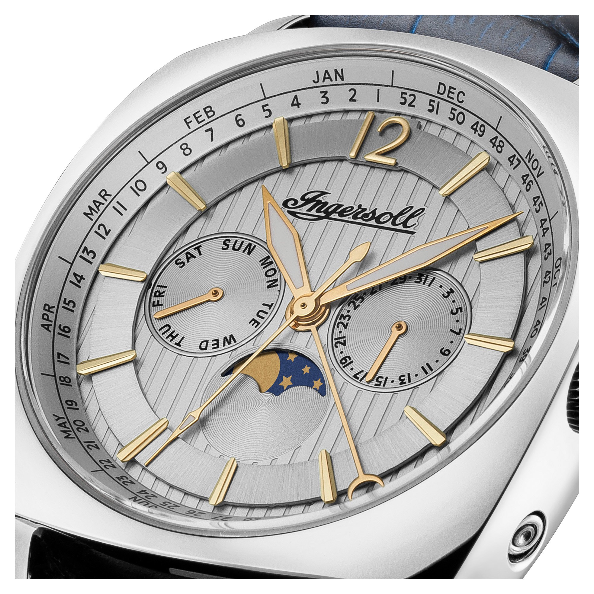 Ingersoll - Herren -Armbanduhr I04101 – Bild 3