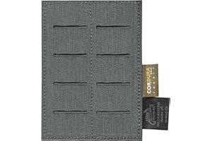 Helikon-Tex MOLLE Adapter Insert 2® - Cordura® Shadow Grey (IN-MA2-CD-35)