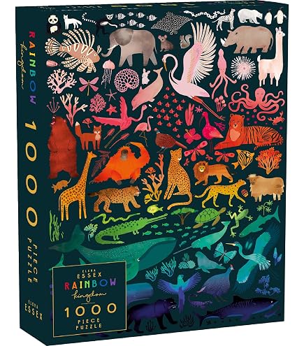 Remember Puzzle Malibu 500 Pezzi – 50x50 Cm Multicolore