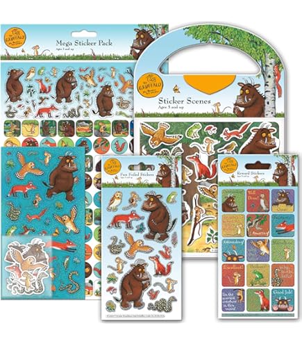 Paper Projects 01.70.06.157 Paw Patrol Sparkly Reusable Stickers,Blue,small
