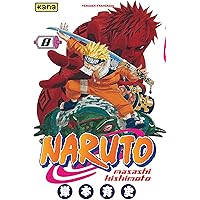 Naruto, tome 8