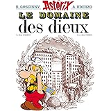 Astérix - Le domaine des Dieux - n°17