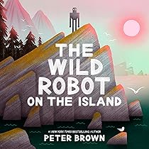 【レア品】エリオットの日記 Mr. Robot コレクターズブック The Wild Robot on the Island: An Illustrated Picture Book