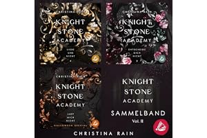 Knightstone Academy - Sammelband 2