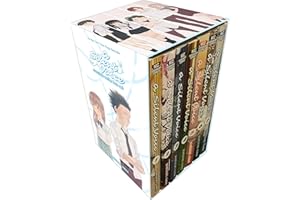 A Silent Voice Complete Series Box Set