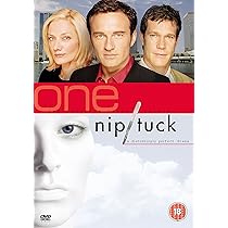 Amazon.it | Nip/Tuck: Complete Second Season (6 Dvd) [Edizione