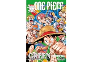 GLENAT One Piece Green