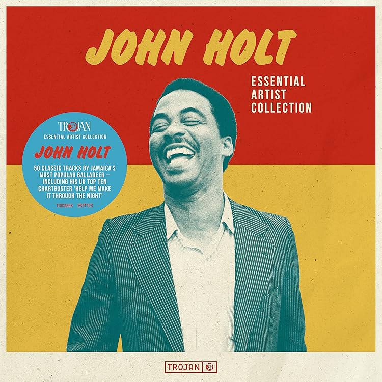 1000 Volts Of Holt by John Holt: Amazon.co.uk: CDs & Vinyl