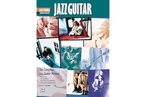 Mastering Jazz Guitar Chords & (Mastering Jazz Guitar: Chord/Melody)