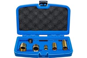 BGS 8954 | Justier- und O-Ring-Montage-Satz für VAG Pumpe-Düse-Einheit