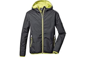Killtec Funkcjonalna kurtka/kurtka outdoorowa z kapturem Boy´s Kos 279 Bys Jckt