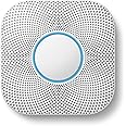 Google Nest Protect - Smoke Alarm And Carbon Monoxide Detector (Wired)