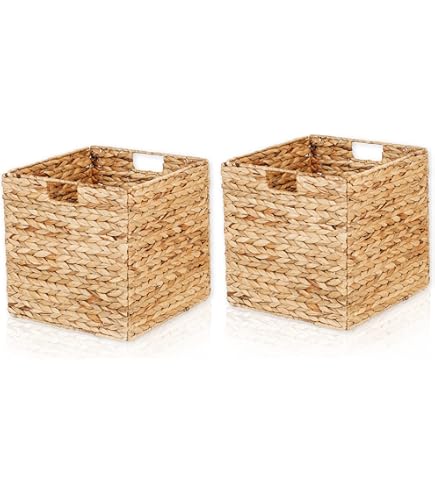 WATIIFUFU Panier De Rangement En Maille Paniers En Corde De