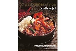 50 Great Curries of India