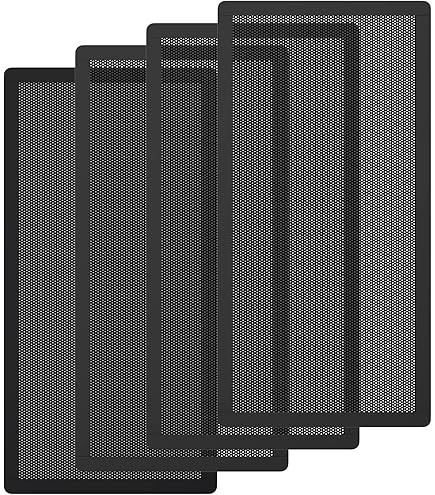 YIMATEECO PC Staubfilter 360mm - Magnetische Lüfterabdeckung Für Computergehäuse