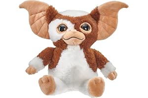 Schmidt Spiele 42857 Gremlins, Gizmo, 29 cm plyschfigur