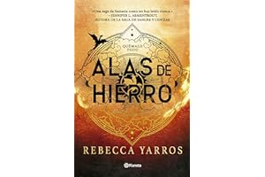 Alas de hierro (Empíreo 2) (Edición española)
