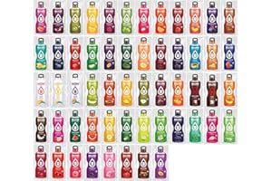 Bolero Drinks - Paquete de aprendizaje (Mezcla de frutas, en crema, 56 variedades, 501 g, para 84 litros de bebidas)