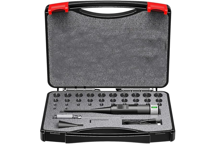 Bduttlefish USB Rechargeable Sight Professional Green Sight Kit
