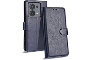 Case Collection para Funda Xiaomi Redmi Note 13 Pro 4G - Carcasa de Cuero con Ranuras para Tarjetas [Bloqueo RFID] Antichoque [Función de Soporte] Fundas para Redmi Note 13 Pro 4G