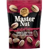 Gold Harvest Master Nut Sade Siirt Fıstığı Poşet 125 g