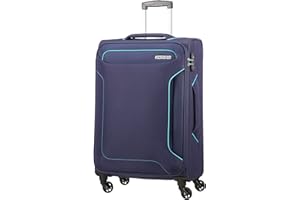 AMERICAN TOURISTER American Tourist Holiday Heat Spinner, walizka 3,2 kilograma, 67 cm, 66 litrów, marynarka wojenna