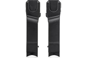 Adapter für Babyschalen für BooBoo Kombi-Kinderwagen Jazzi