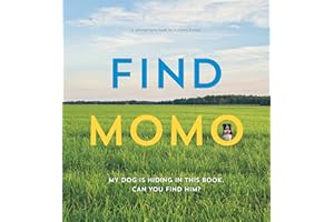 QUIRK BOOKS Find Momo: A Photography Book: 1