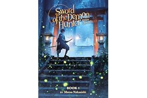 Sword of the Demon Hunter: Kijin Gentosho (Light Novel) Vol. 1