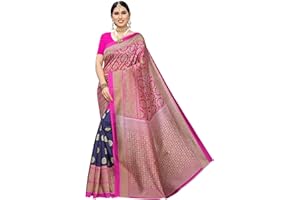 Yashika Frauen Kunst Seide Sarees SDPL-METRO
