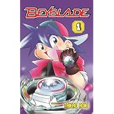 Beyblade Cilt 1