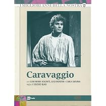 Caravaggio [3 DVDs] [IT Import]: Amazon.de: Gian Maria Volonte ...