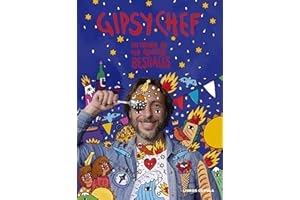 Gipsy Chef. Edición tapa blanda: Mi mundo en 40 recetas bestiales (Cocina)