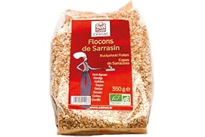 CELNAT COPOS DE TRIGO SARRACENO 350gr. – convient à ceux qui recherchent un produit fiable au quotidien, produit spécialisé pour un usage quotidien, poids 350 g et associe fonctionnalité pratique et s