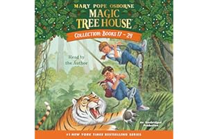 Magic Tree House Collection: Books 17-24 [Idioma Inglés]: 09 (Magic Tree House (R))