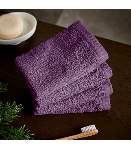 Catherine Lansfield Zero Twist Badetuch - Weiches Baumwollhandtuch In Verschiedenen Größen