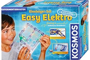 THAMES & KOSMOS KOSMOS 613129 Einsteigerset Easy Elektro