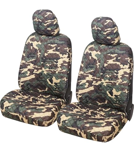 Auto Accessori Lupex - Housses De Siège Auto Universelles | Noire | Set De Housses