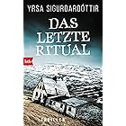 Das letzte Ritual: Thriller (Dóra Gudmundsdóttir ermittelt 1) (German Edition)