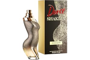 ‎SHAKIRA Shakira Perfumes – Dance Midnight von Shakira für Frauen, Blumiges Gourmand Parfüm – 50 ml