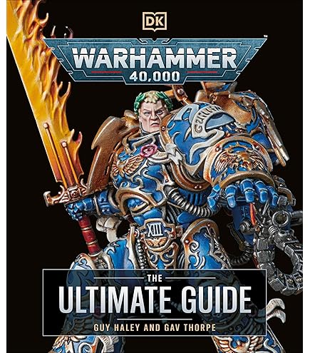 Games Workshop - Black Library - Warhammer 40,000 - The First