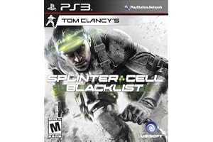 Tom Clancy's Splinter Cell Blacklist (PS3)