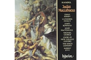 Handel: Judas Maccabaeus
