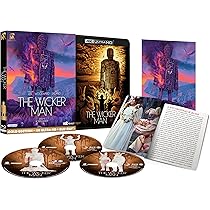 Cannibal Holocaust (4K UHD + 2 Blu-ray): Amazon.it: Robert