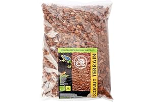 KOMODO Coco Terreno, 6 L