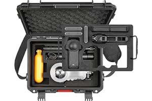 STARTRC VCR étui de transport pour insta 360 x4 x5 étui de plongée